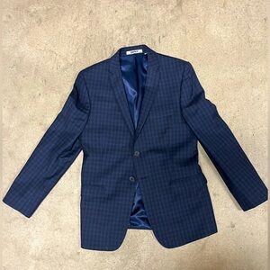 DNKY Checkered Blazer
